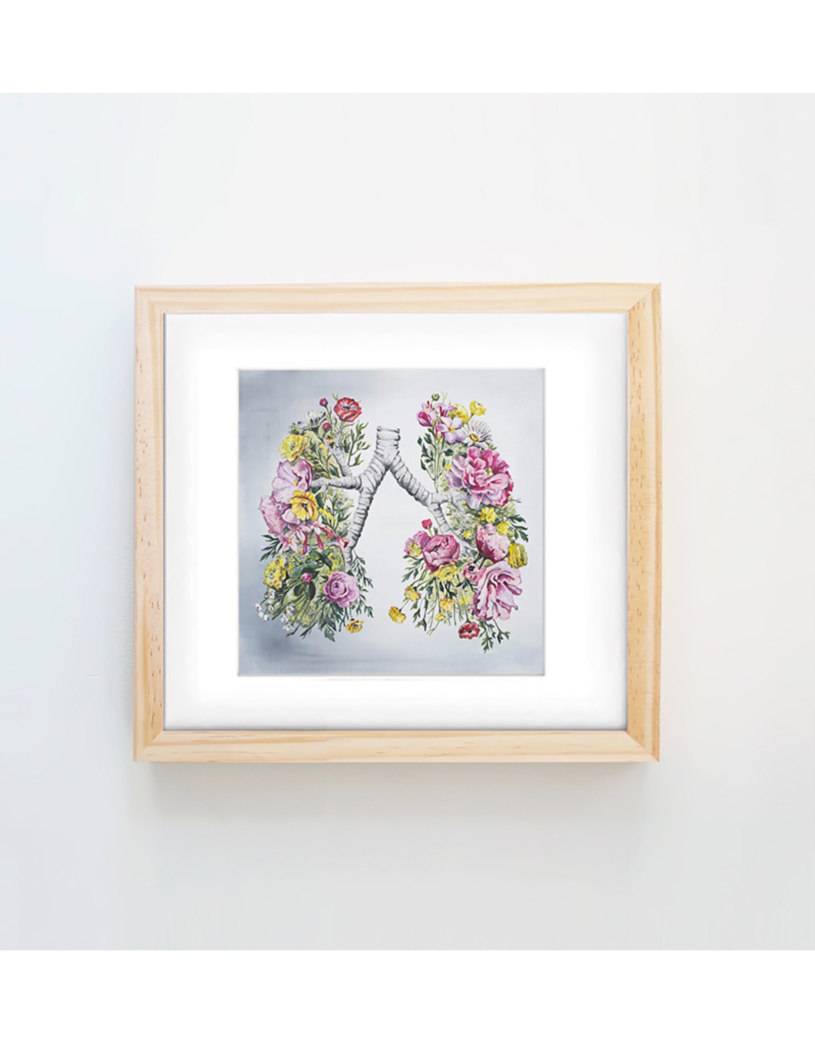 Floral Anatomy Prints by Trisha Thompson Adams - Essential Goods
