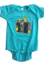 everyday balloons print shop Onesies by everyday balloons print shop