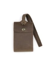 Rustico Security Leather Luggage Tags