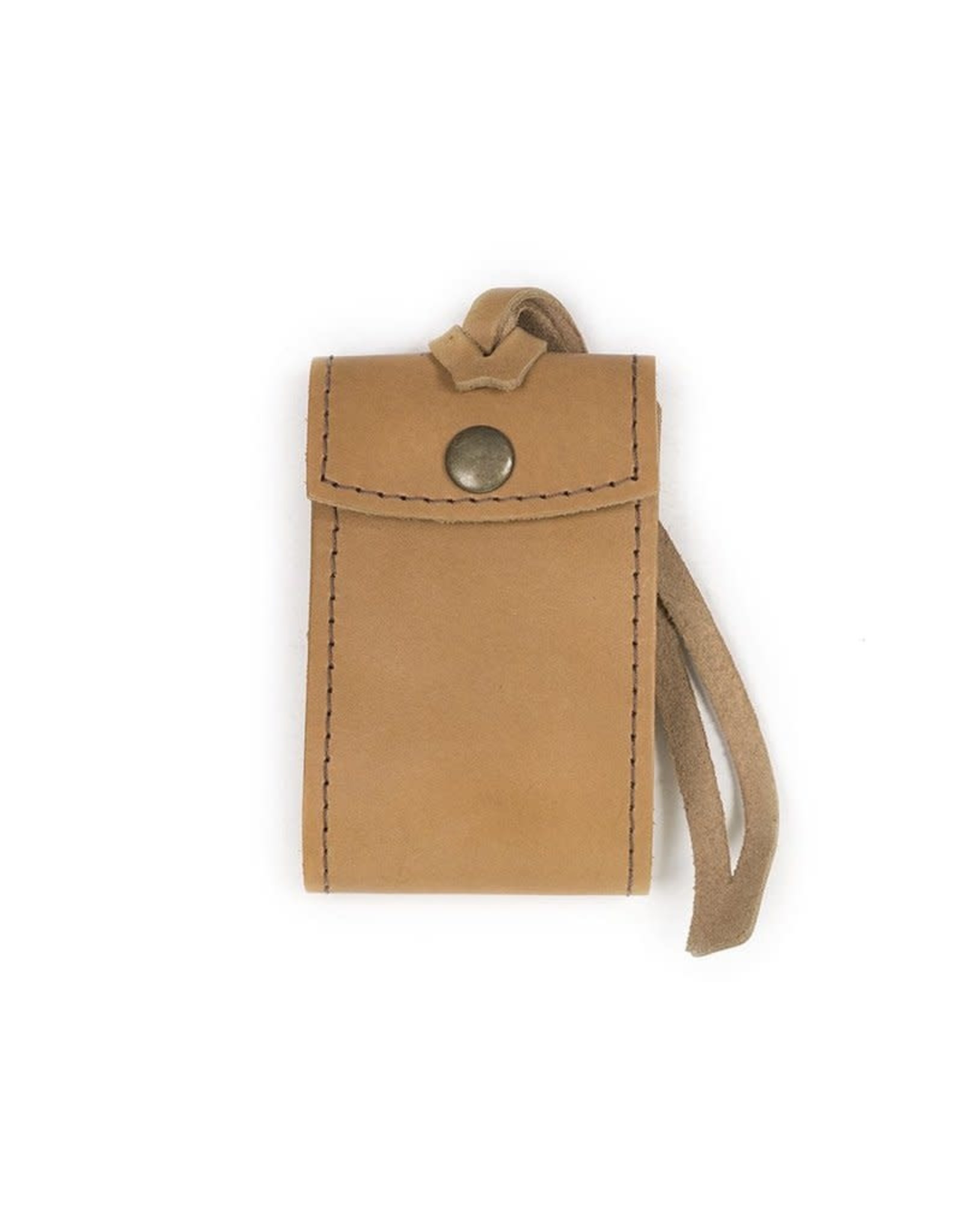 Rustico Security Leather Luggage Tags