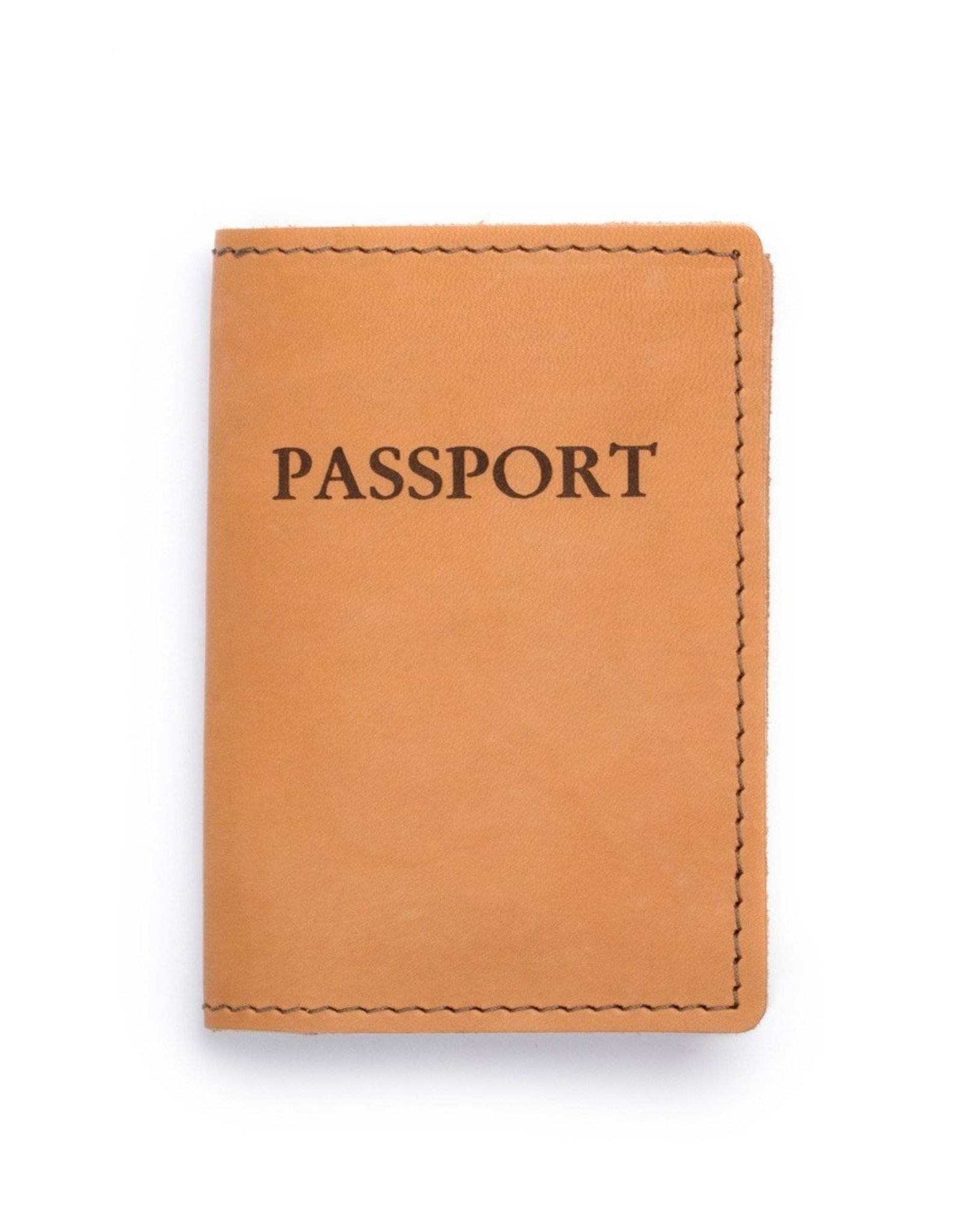 Rustico Leather Passport Covers by Rustico