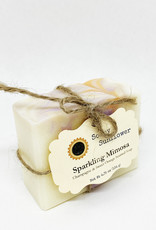 sunflower state soap Handcrafted Soaps by Sunflower State Soap