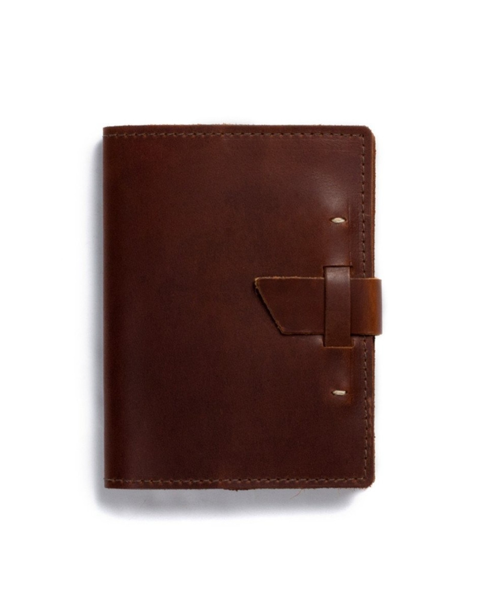 Rustico Wasatch Leather Refillable Notebooks by Rustico