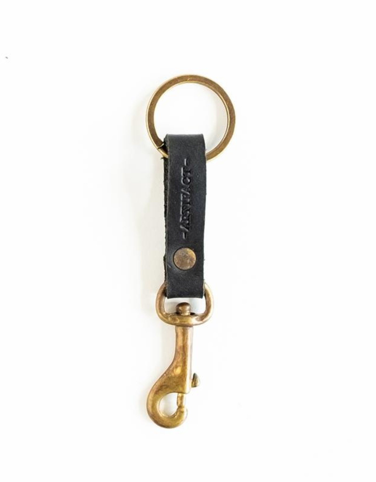 Artifact Harness Leather Key Clips by Artifact