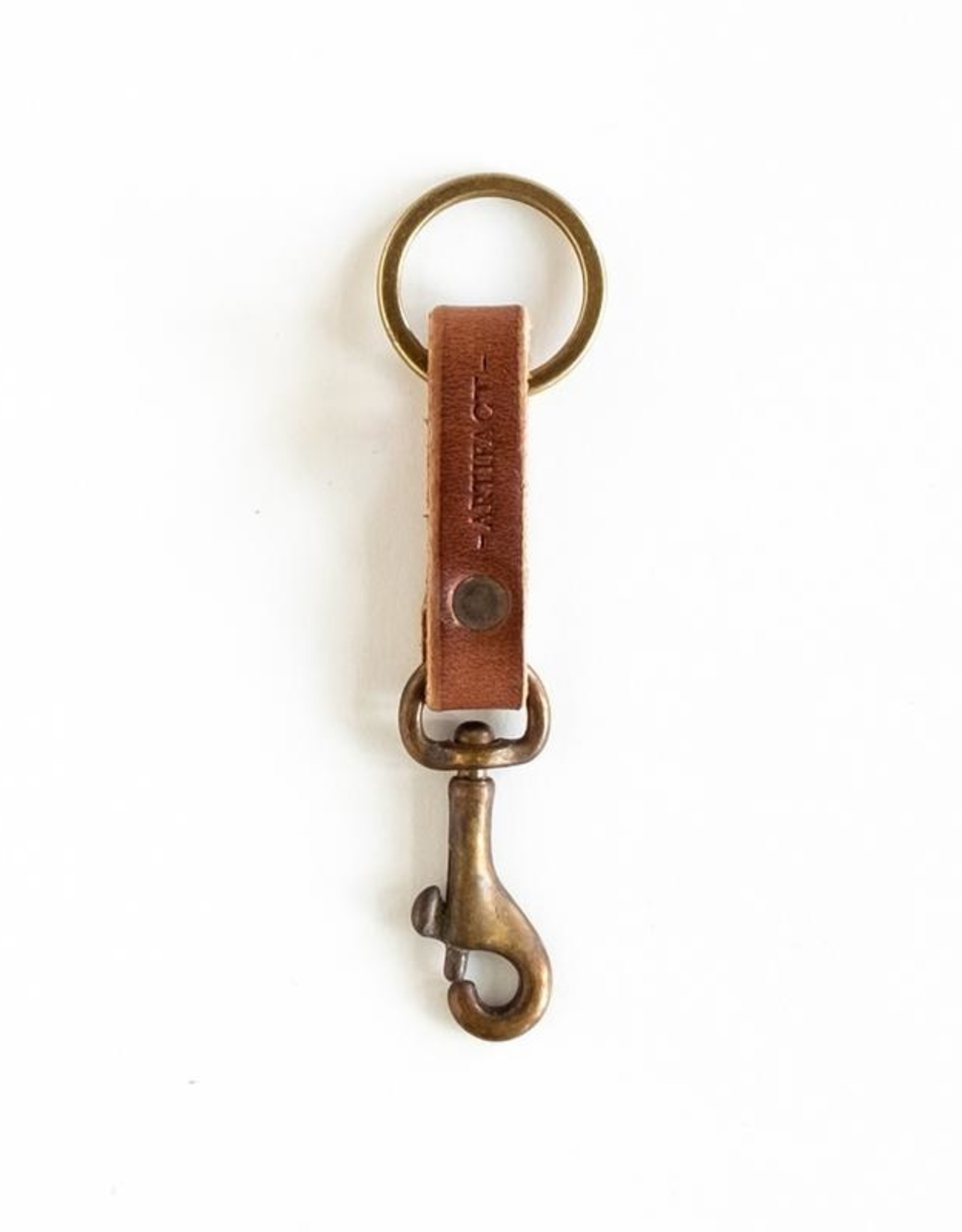 Artifact Harness Leather Key Clips by Artifact
