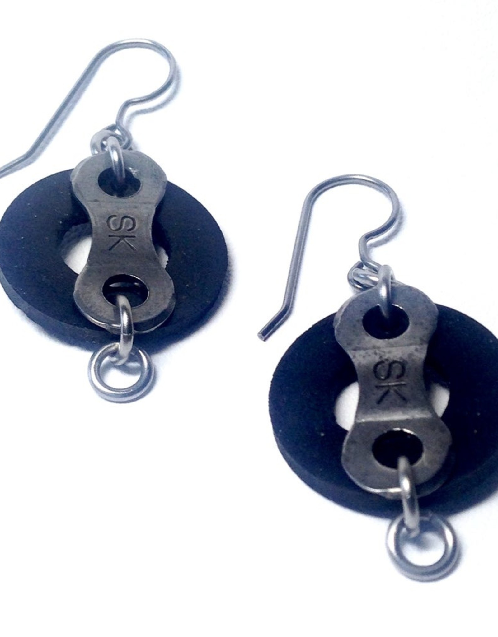 wired Assorted Earrings by (wired) Jewelry
