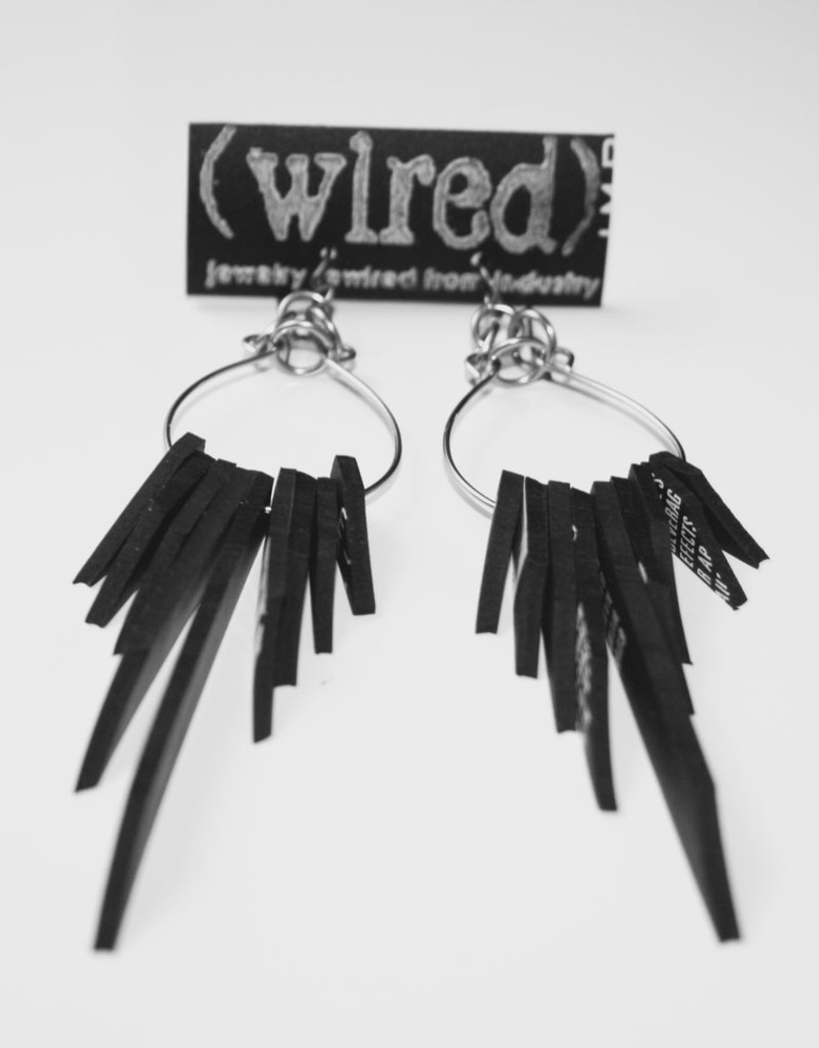wired Assorted Earrings by (wired) Jewelry
