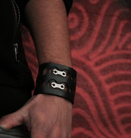 wired Swiss Cuff by (wired)