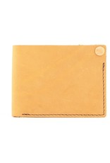 Rustico Benjamin Bifold Leather Wallet