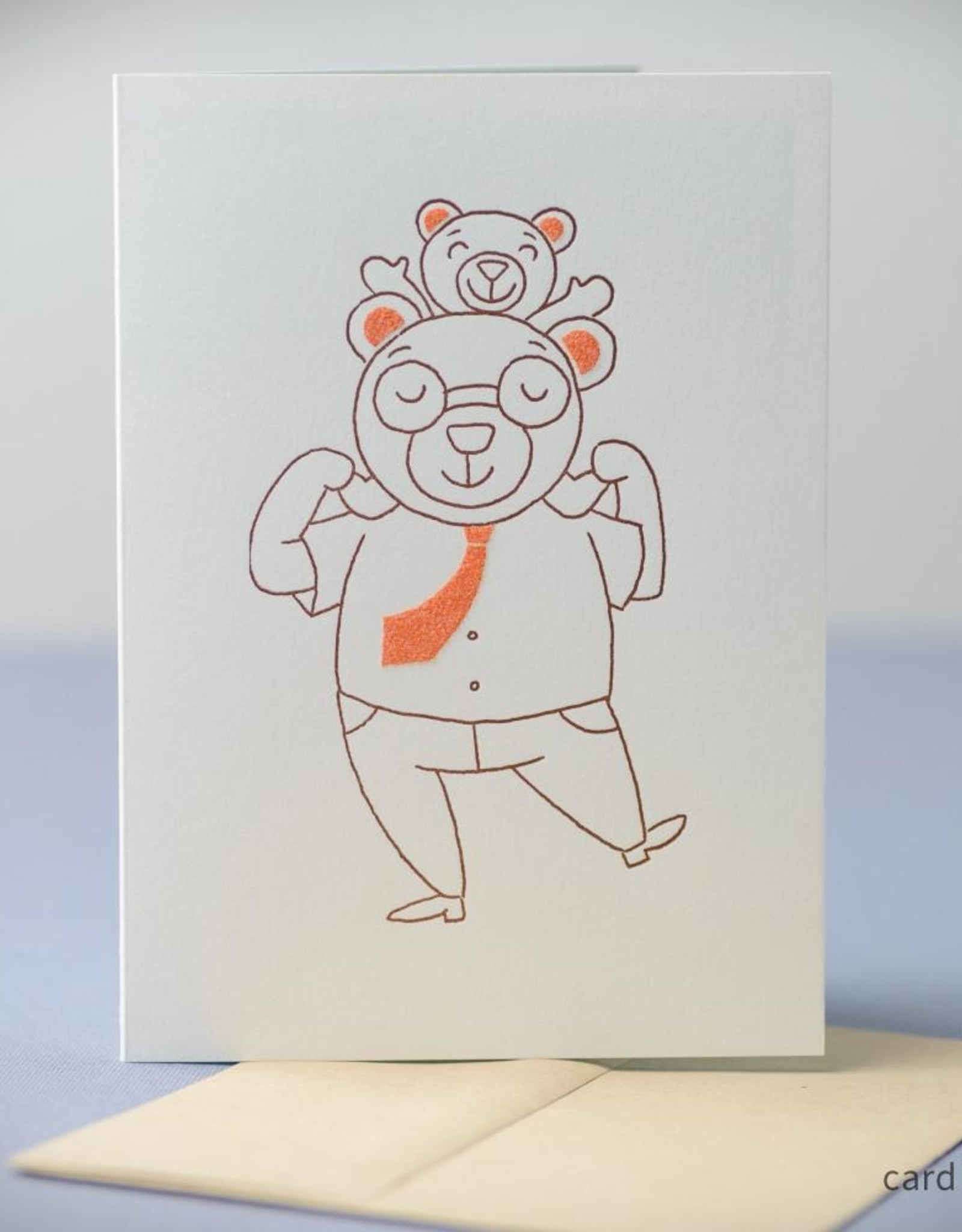 Inkello Father's Day Cards by Inkello