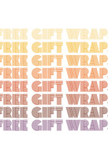 Free Gift Wrapping!