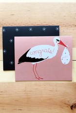 Gingiber Baby + Mom Cards by Gingiber
