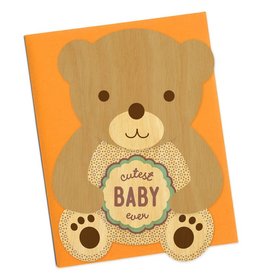 Night Owl Paper Goods Baby + Mom Cards by Night Owl Paper Goods