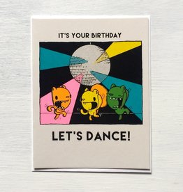 Everyday Balloons Birthday Cards by Everyday Balloons