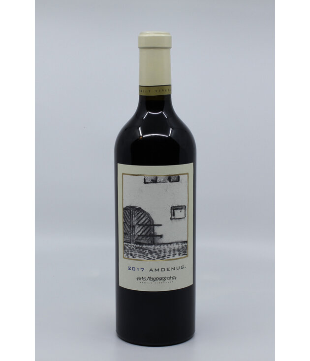 Maybach Amoenus Cabernet Sauvignon 2017 750ml