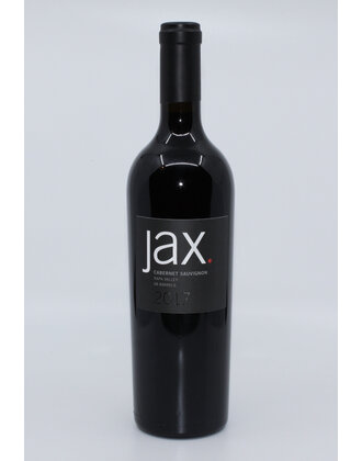 Jax Cabernet Sauvignon Napa 2022 750ml