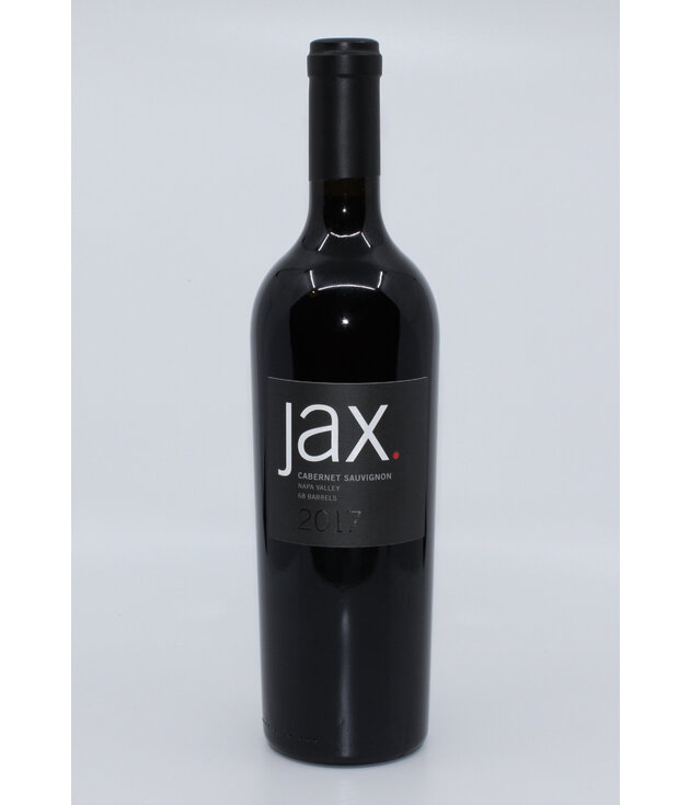 Jax Cabernet Sauvignon Napa 2021 750ml