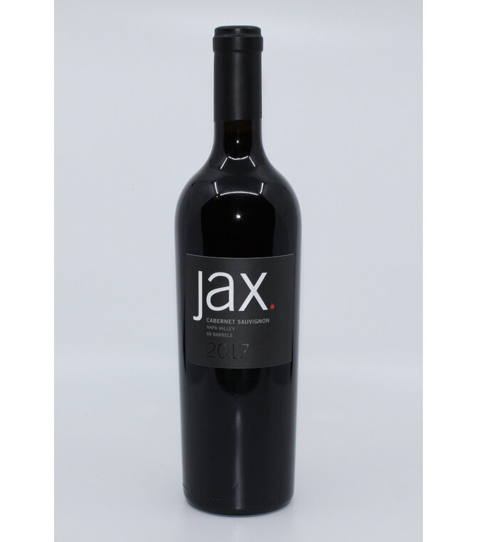 Jax Cabernet Sauvignon Napa 2021 750ml