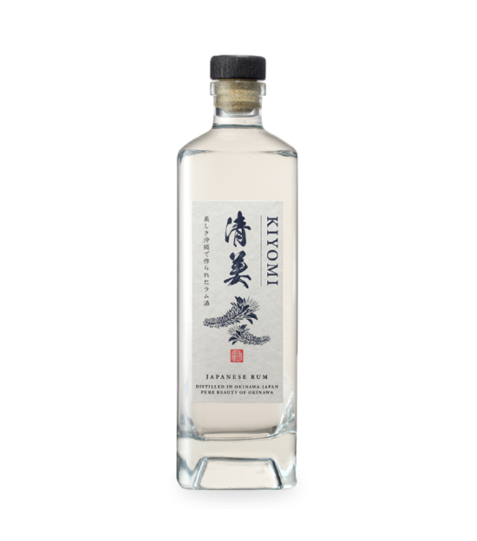 Kiyomi Japanese Rum 750ml