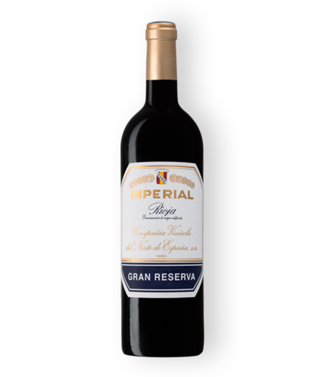 Cvne Imperial Rioja Gran Reserva 2016 750ml