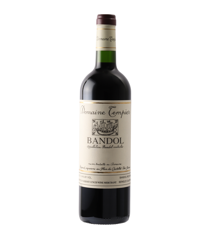 Domaine Tempier Bandol Rouge Cuvée Classique 2019 750ml