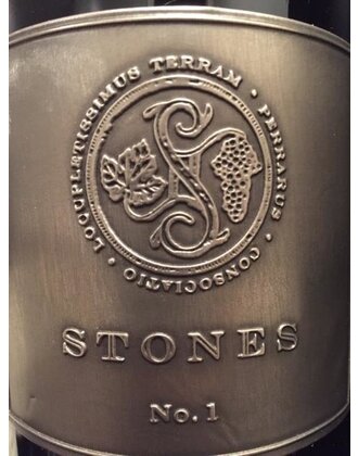 Fairchild Estate Stones #1 Cabernet Sauvignon 2014 1.5 liter