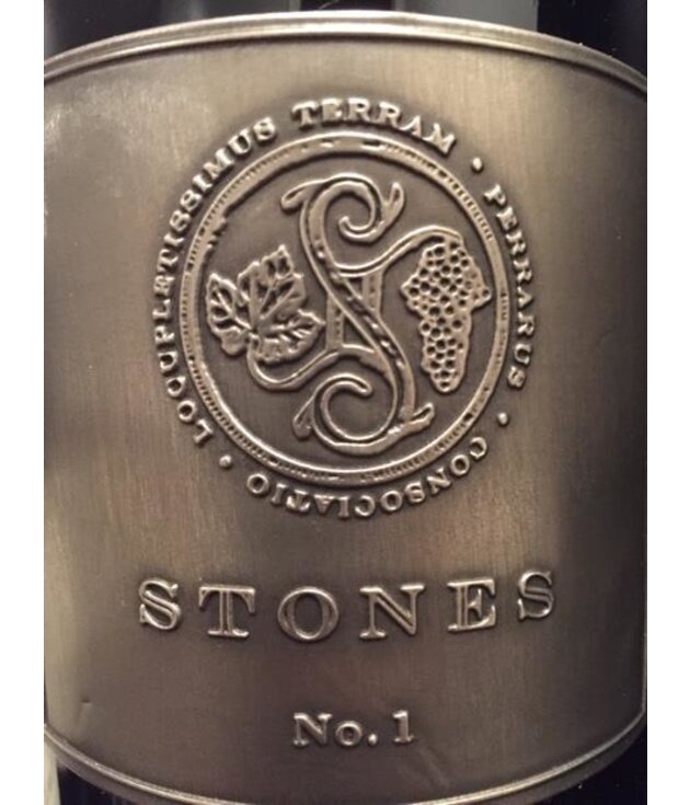 Fairchild Estate Stones #1 Cabernet Sauvignon 2014 1.5 liter