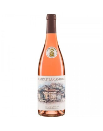 Chateau Canorgue Luberon Rose 2024 750ml