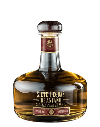 Siete Leguas Tequila Extra Anejo de Antano 750ml