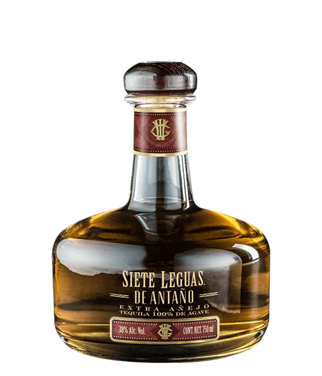 Siete Leguas Tequila Extra Anejo de Antano 750ml