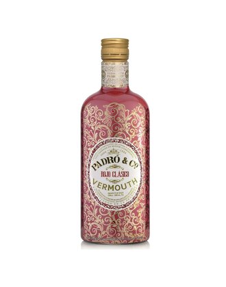 Padro & Co Vermouth Rojo Clasico 750ml