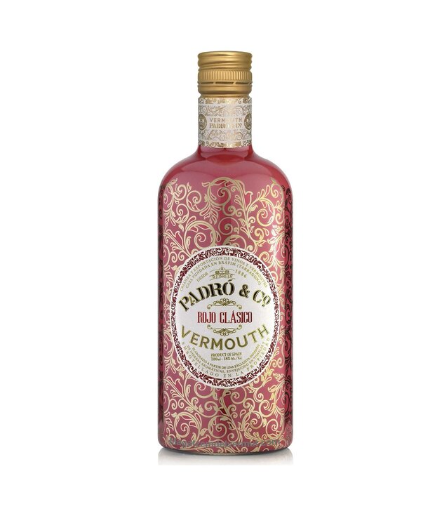 Padro & Co Vermouth Rojo Clasico 750ml