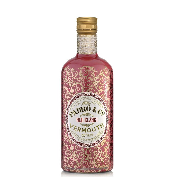 Padro & Co Vermouth Rojo Clasico 750ml