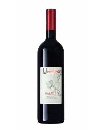 Uccelliera Rapace 2021 750ml