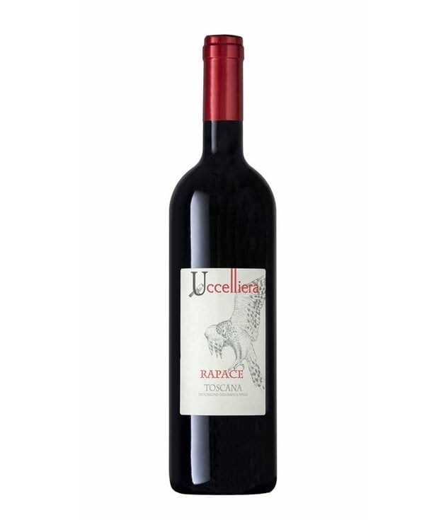 Uccelliera Rapace 2020 750ml