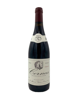 Thierry Allemand Cornas Chaillot 2017 750ml