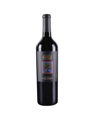 Robert Biale Zinfandel 'Black Chicken' 2022 750ml