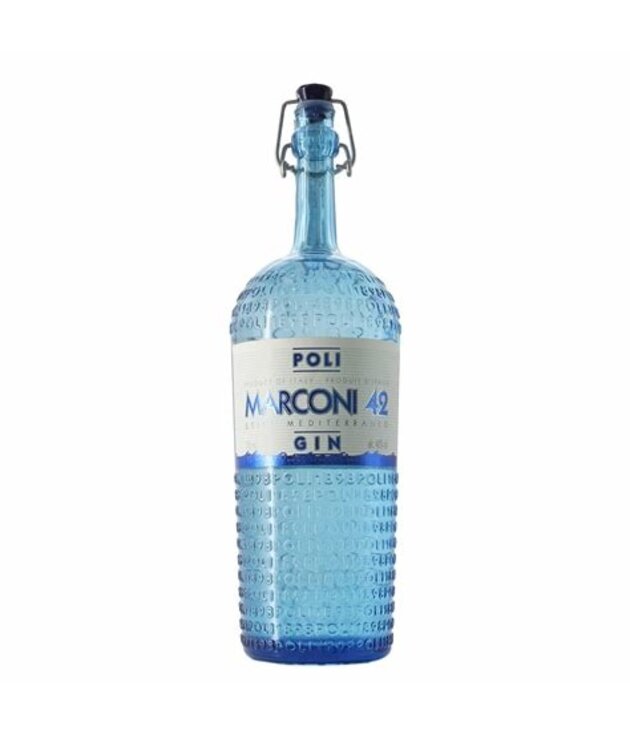 Poli Gin 'Marconi 42'  750ml