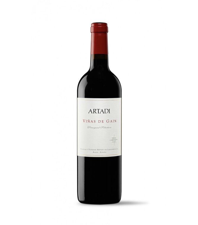 Artadi Vinas de Gain 2019 750ml