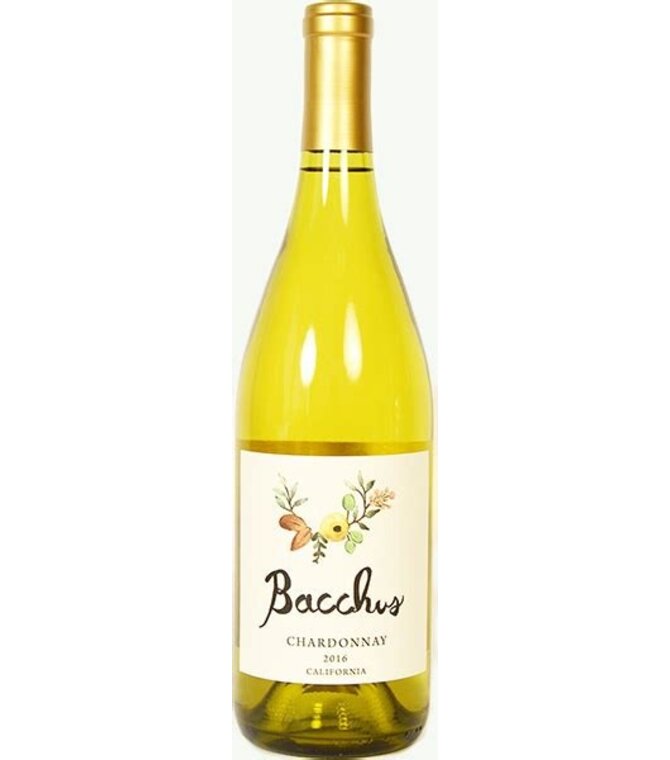 Bacchus Chardonnay 2021 750ml