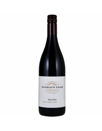 Bishop's Peak Pinot Noir 2022 750ml