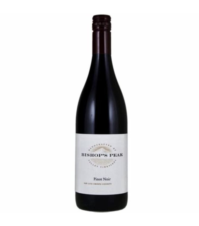 Bishop's Peak Pinot Noir 2022 750ml