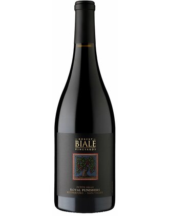 Robert Biale Petite Sirah 'Royal Punishers" 2022 750ml