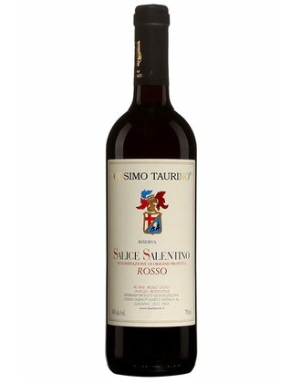 Cosimo Taurino Salice Salentino Riserva 2010 750ml