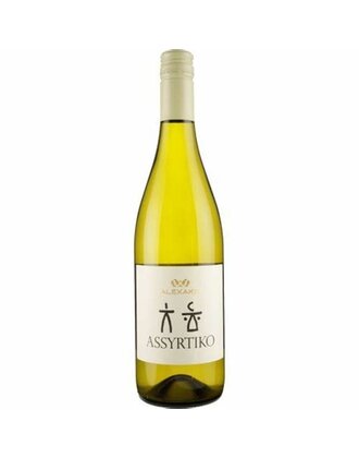 Alexakis Assyrtiko  2023 750ml