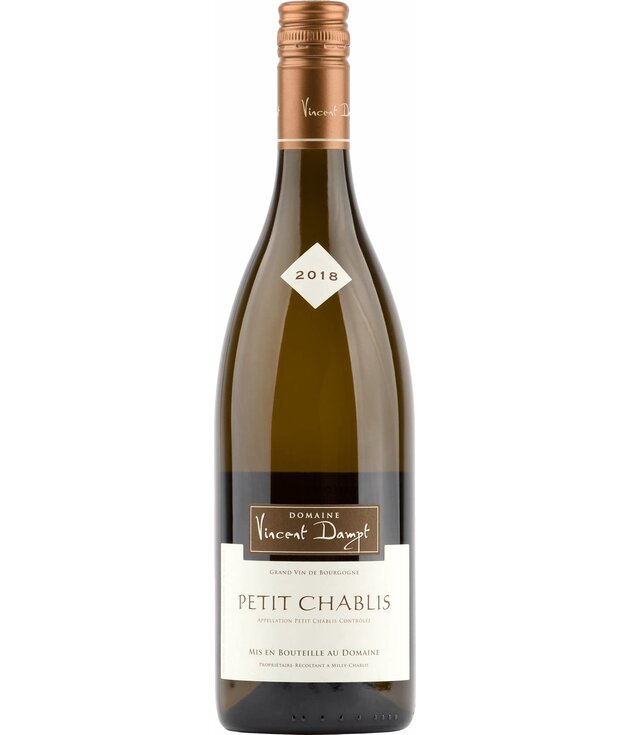 Dampt Petit Chablis 2023 750ml