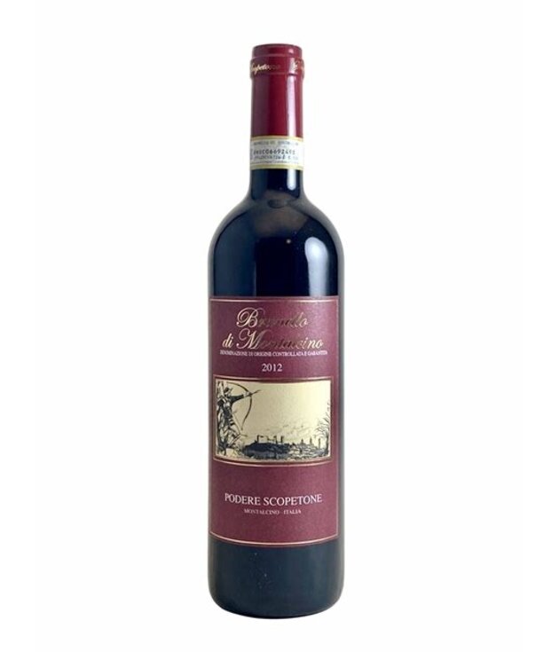 Scopetone Brunello Di Montalcino 2017 750ml