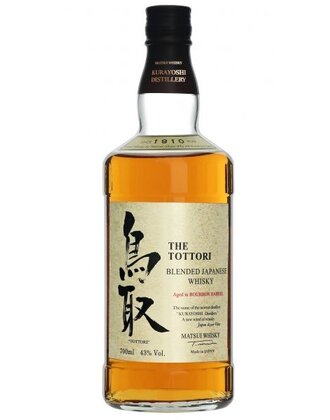 Matsui The Tottori Sakura Cask Finished 750ml