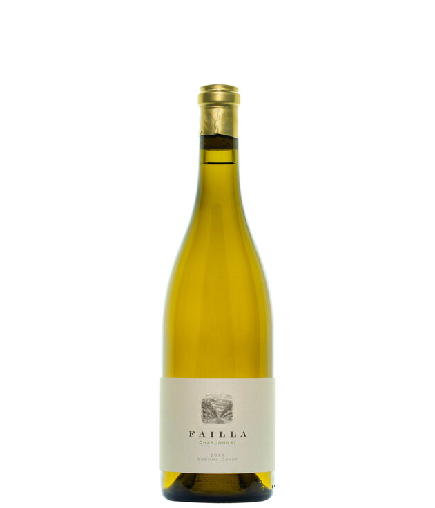 Failla Chardonnay Sonoma Coast 2021 750ml