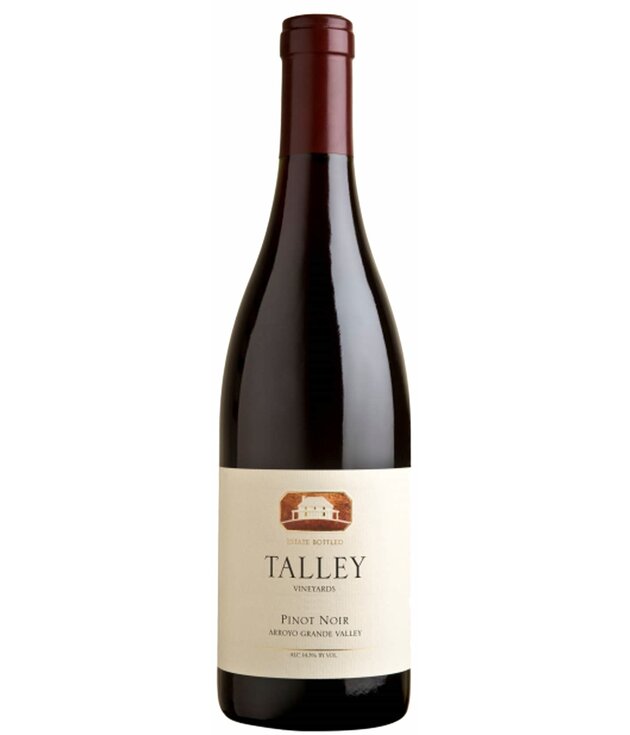 Talley Vineyards Estate Pinot Noir 2019 750ml
